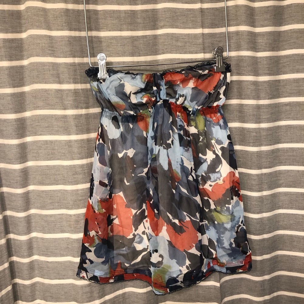 Women’s Tube Top